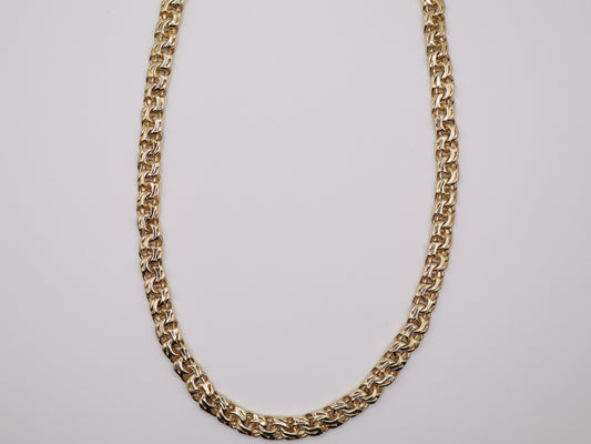26" 7.33mm Necklace