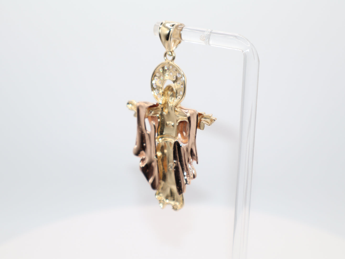 15.4g 2.375in, 1.2mm Jesus Charm