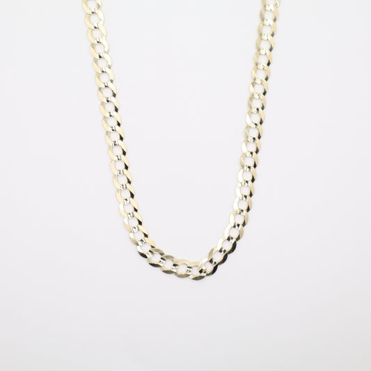 22" 5.7mm Cuban Necklace