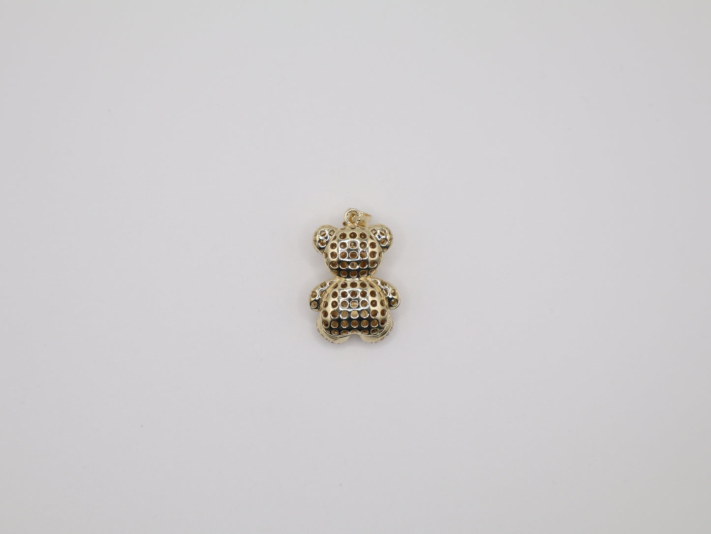 7.2g 1.37in, 20mm Teddy Bar Pendant