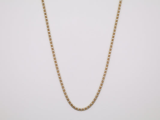 13.4g, 24in, 2.7mm Contemporary Chain