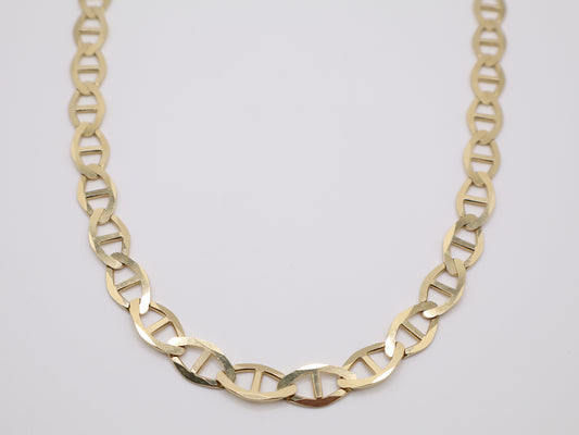 43.1g, 24in, 9.3mm Anchor Chain
