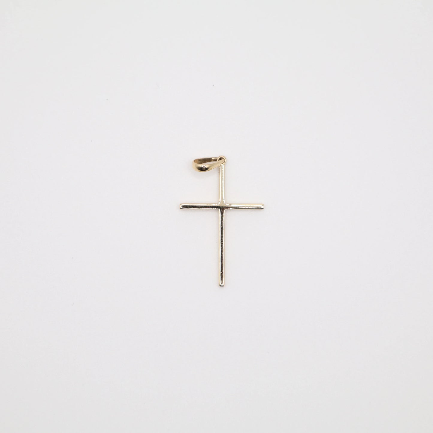 Cross Charm, 1.625 In Length
