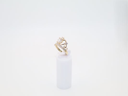 3.5g Size 7.5, 2.33mm Stone Ring