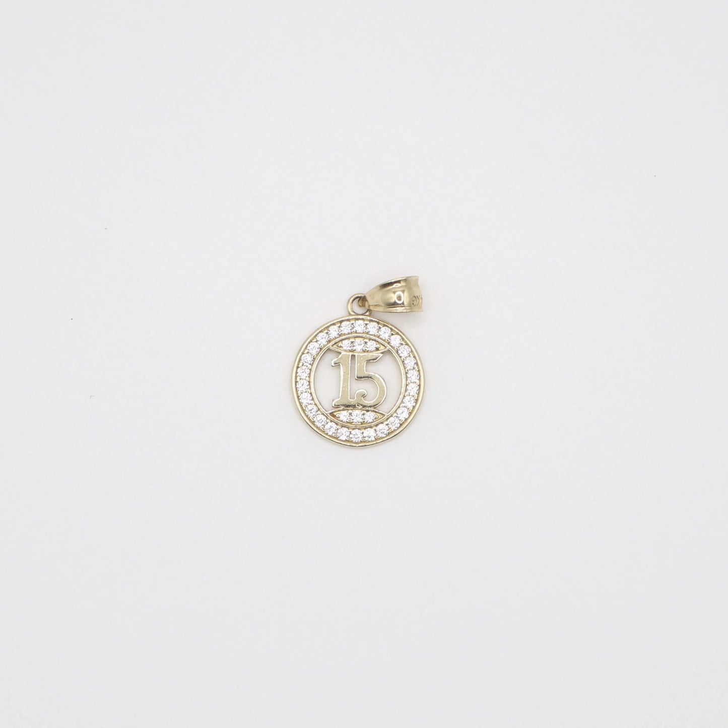 Quinceanera Charm