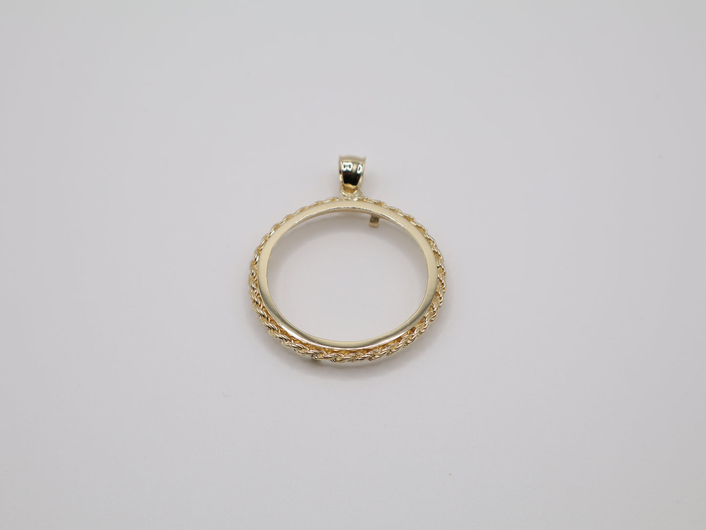 8.4g 2.18in, 3.7mm Centenario Bezel