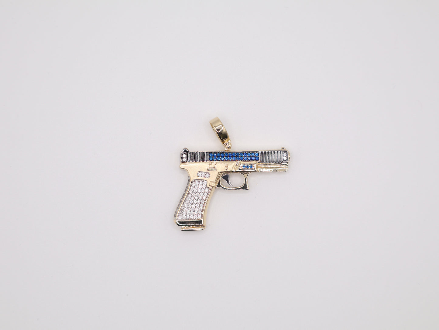 11.3g 1.62in 37mm Pistol Pendant