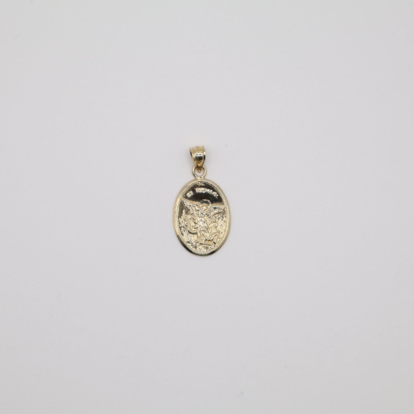 Oval Saint Michael