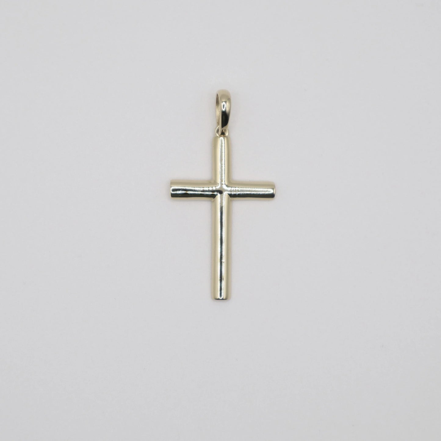 Smooth Cross Charm
