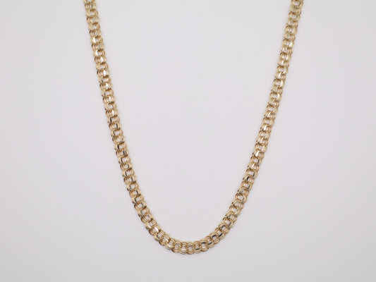 8.9g, 20in, 5.5mm Contemporary Chain