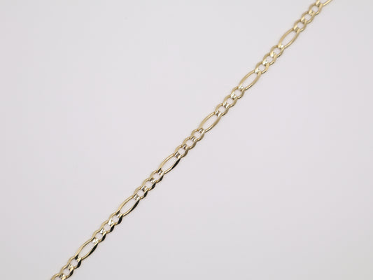 7" 4.75mm Engravable Plate Bracelet