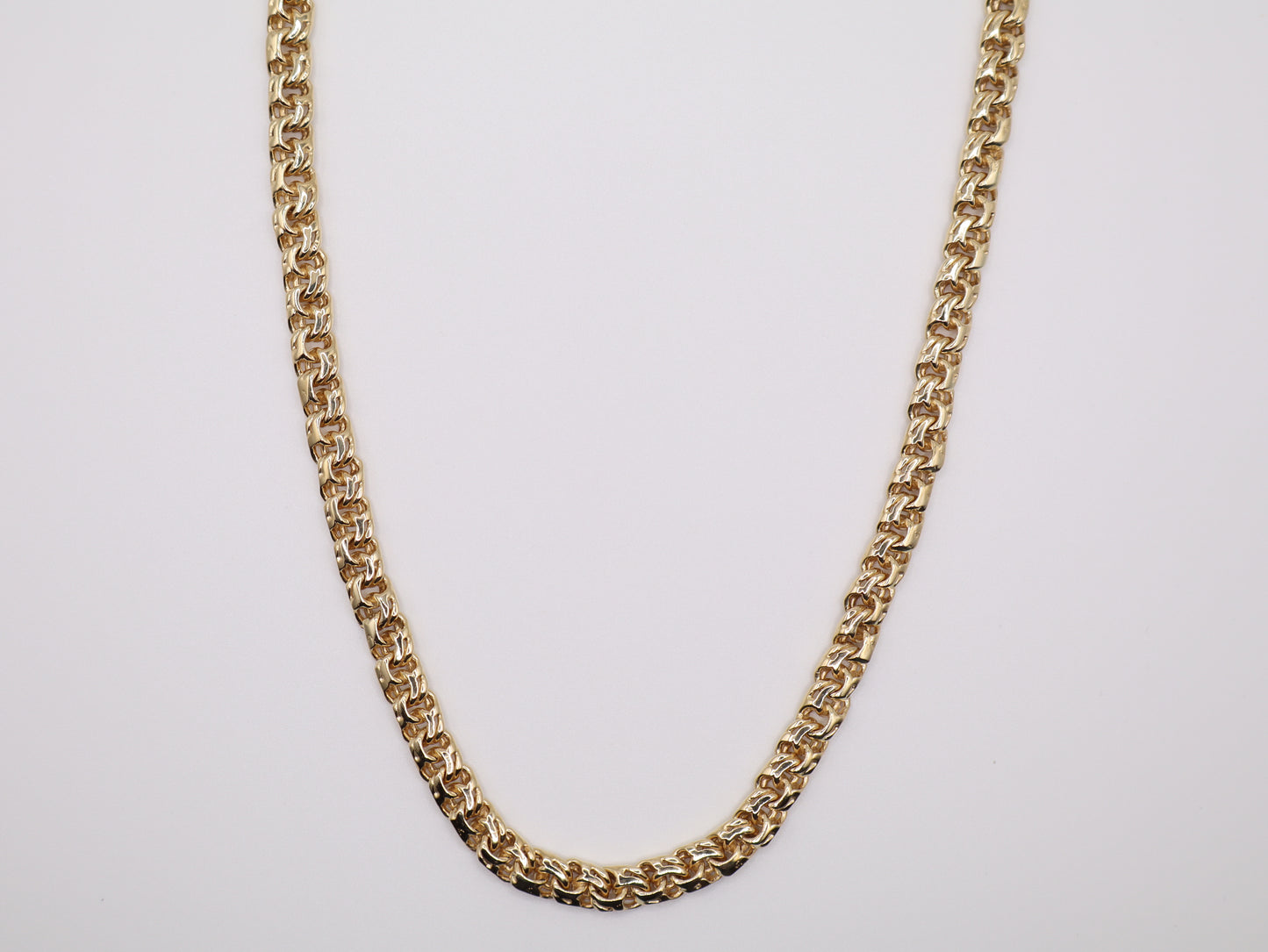 24" 6.59mm Chino Necklace