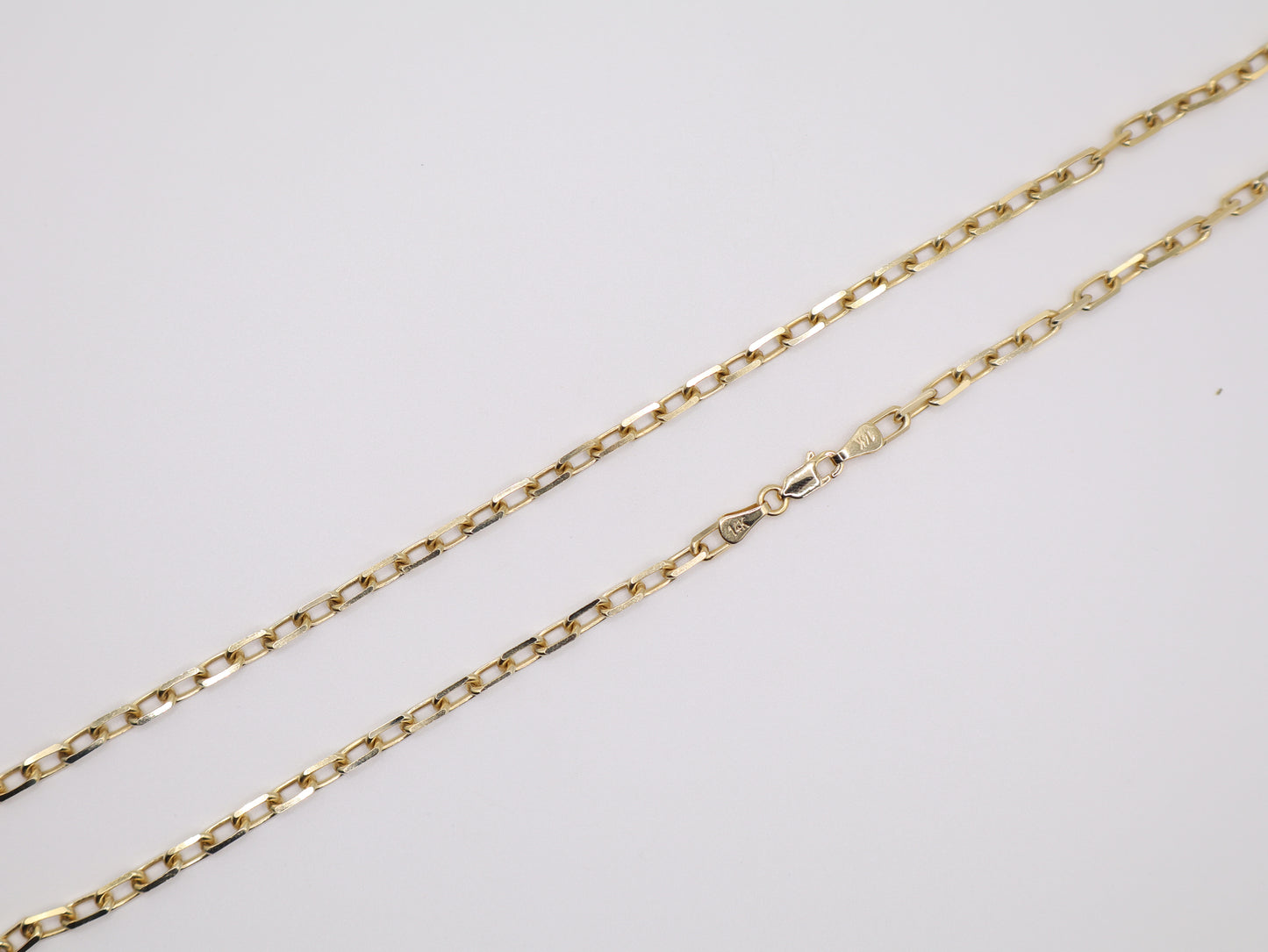 22.5g, 26in, 3.9mm Anchor Chain