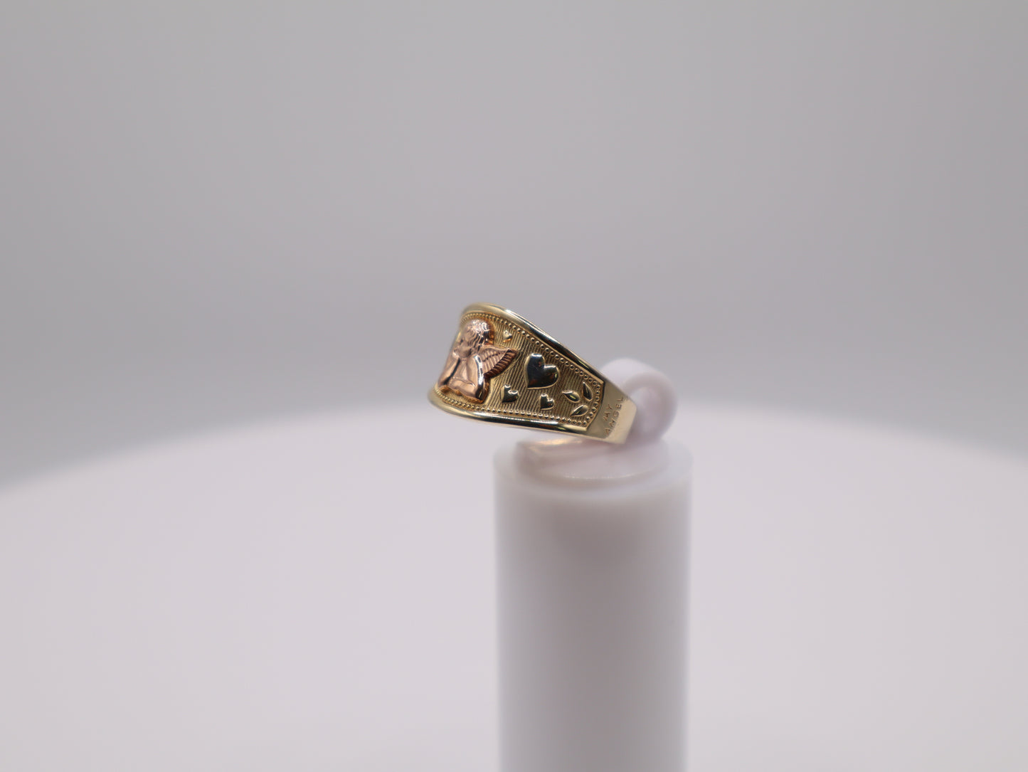 3.1g Size 7.5, 3.02mm Angel Ring