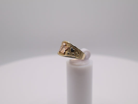 3.1g Size 7.5, 3.02mm Angel Ring