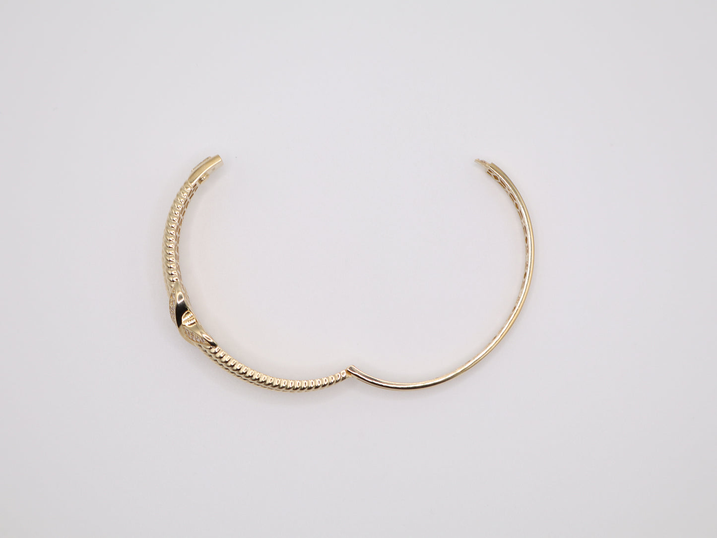 11g, 14.4in, 2.25mm Contemporary Bracelet