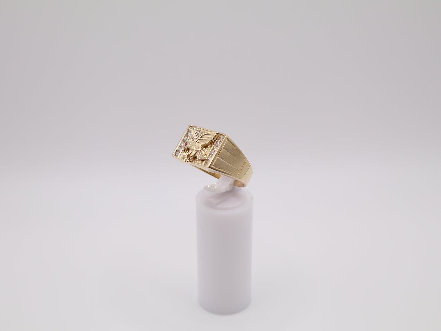6.9g Size 12, 3.98mm Falcon Ring