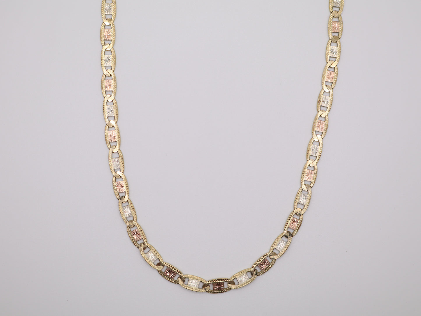 24" 6.71mm Valentino Necklace