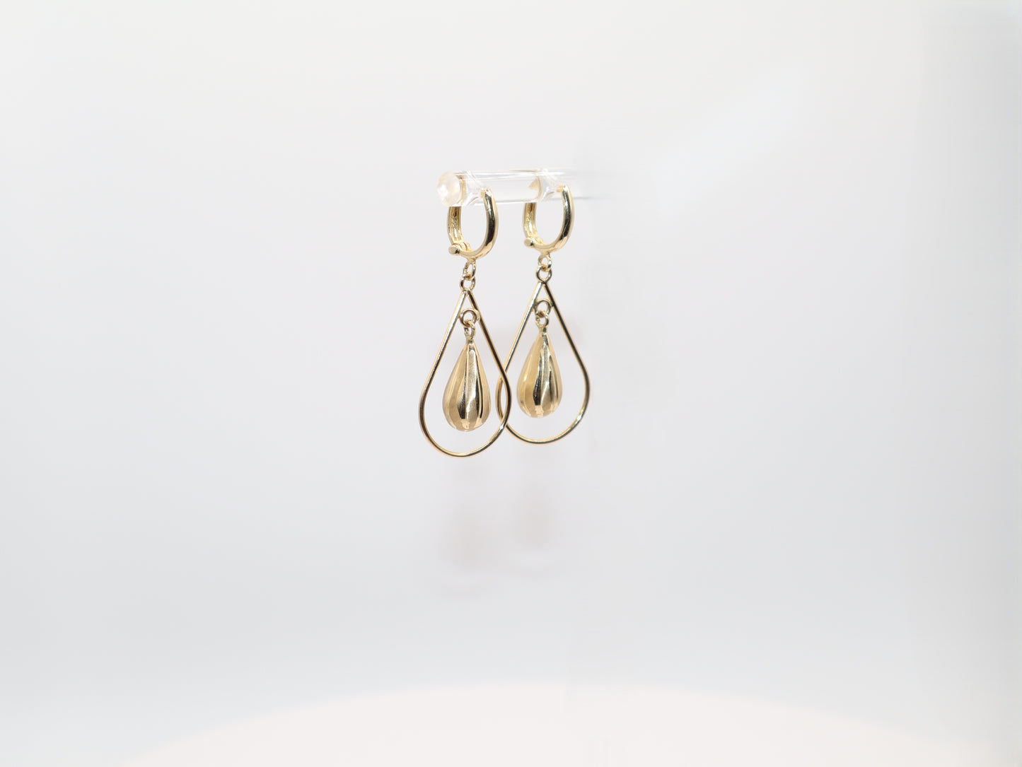 3.4g 1.5in, Contemporary Earrings
