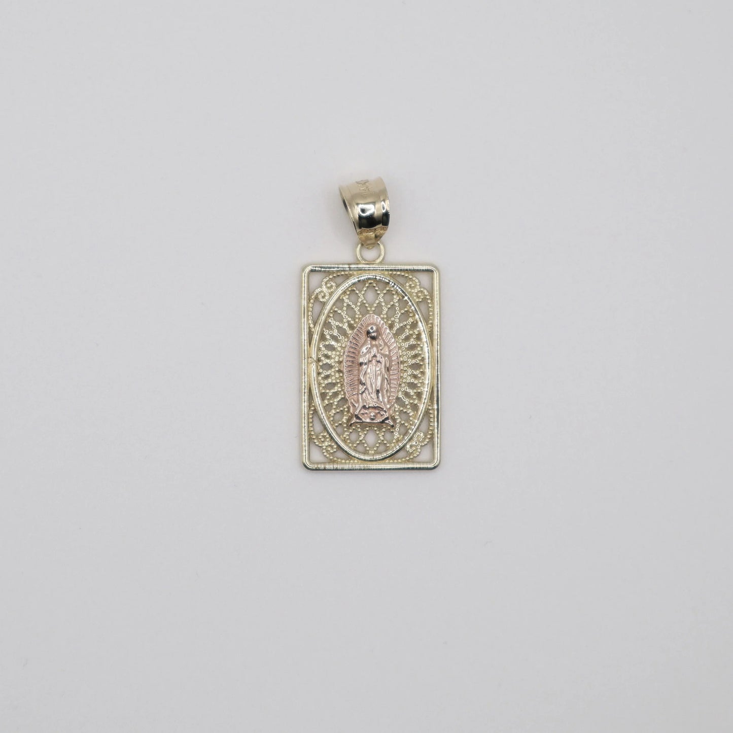 Virgin de Guadalupe Charm
