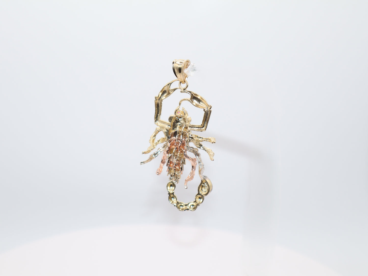 11.7g 3.125in, 3.5mm Scorpion Charm