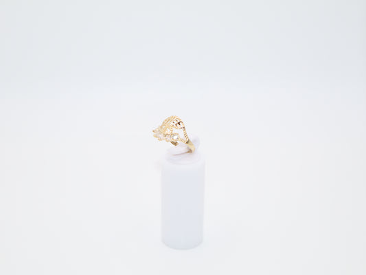 2.1g Size 6.5, 2mm Quinceañera Ring