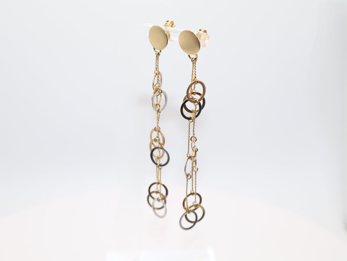 4.7g 3in, Contemporary Earrings