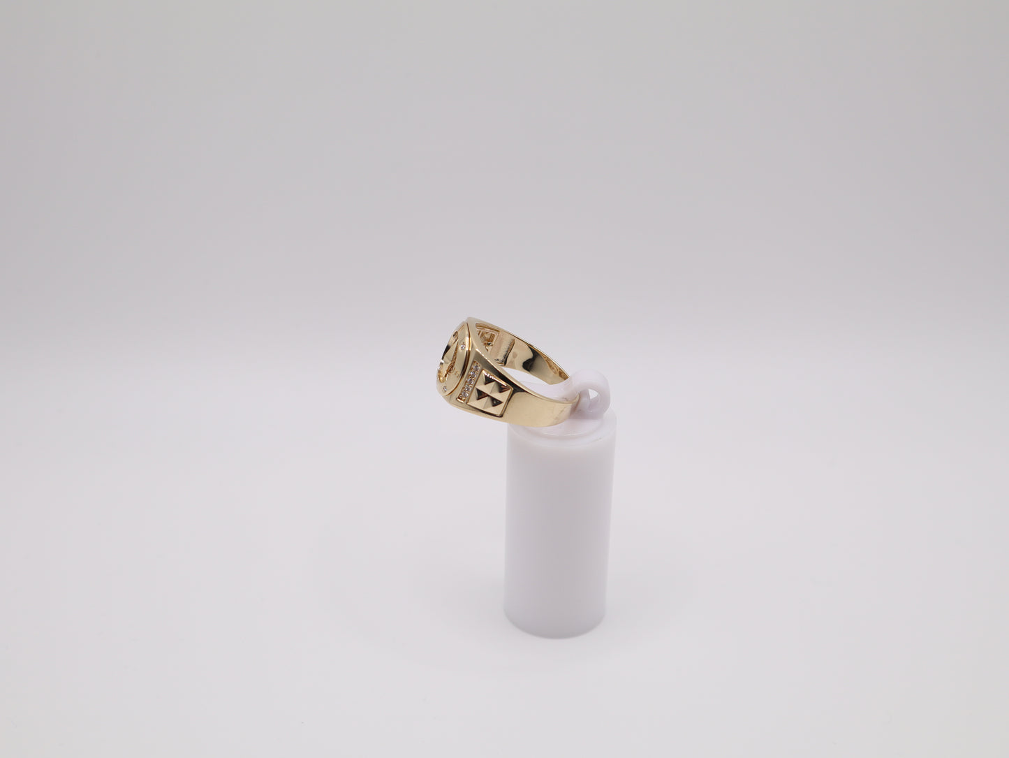 5.9g Size 12, 3.63mm Contemporary Ring