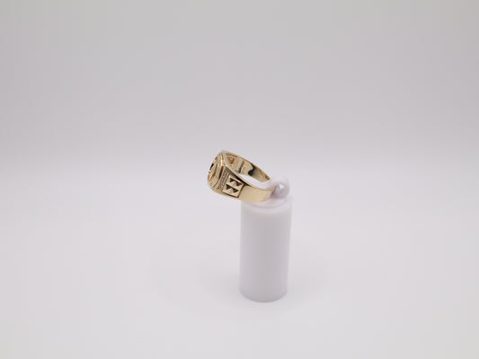 5.9g Size 12, 3.63mm Contemporary Ring