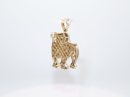 9.7g 2.652in, 3.8mm Bulldog Charm