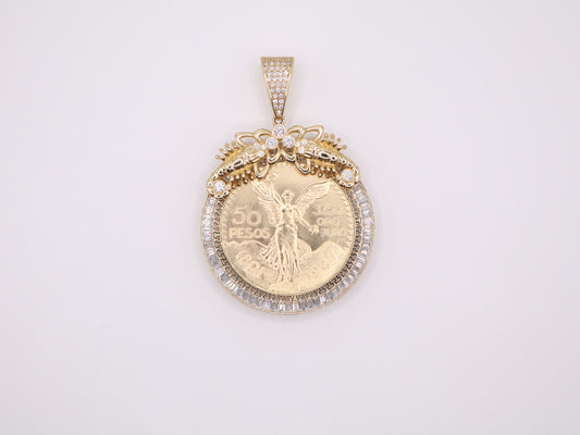 2.75in, 2.85mm Scorpion Centenario Bezel