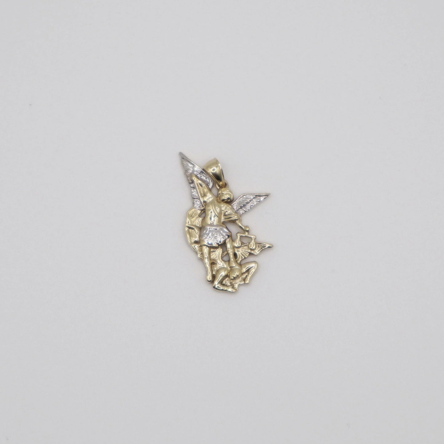 Saint Micheal (Small) Charm
