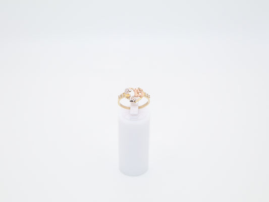 2g Size 7.25, 1.53mm Quinceañera Ring