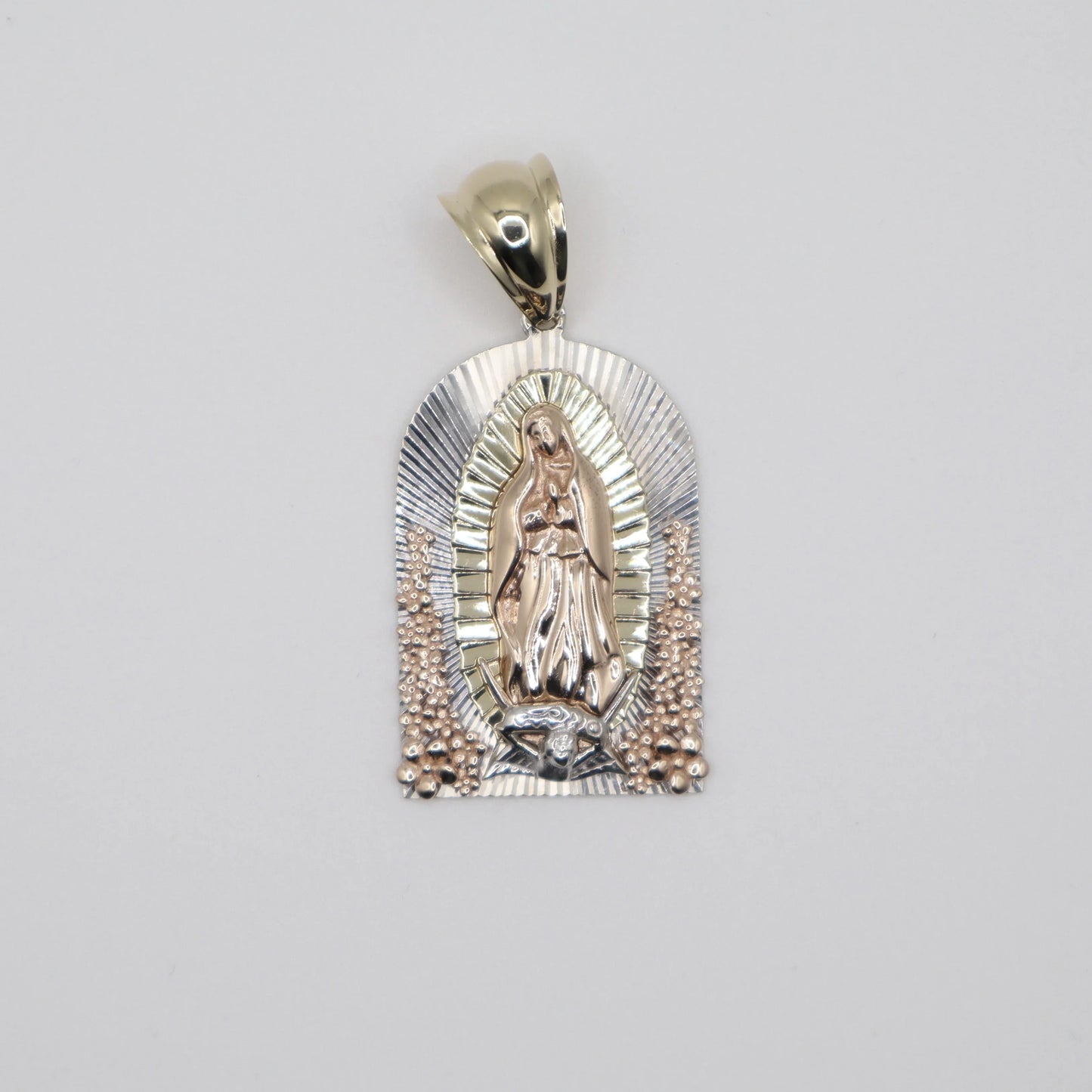 Rose Gold Virgin de Charm