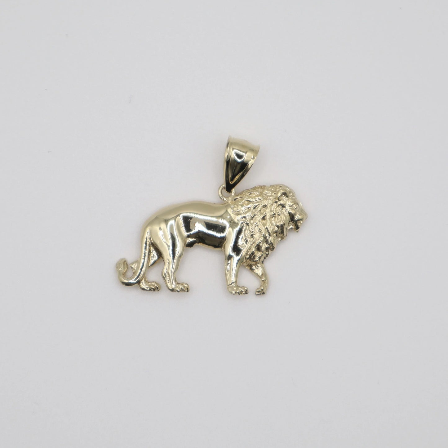 Adult Lion Charm