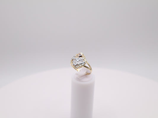 2.5g Size 6.75, 2mm Sweet 15 Ring