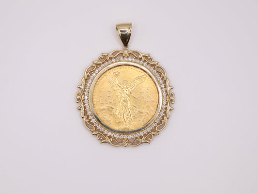2.56in, 2.5mm Centenario Bezel
