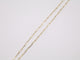 20in, 2.73mm Paperclip Necklace