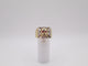 10g Size 11.5, 5.22mm Skull Ring