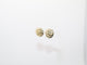 2.3g 0.5625in, 1mm Nugget Stud Earrings