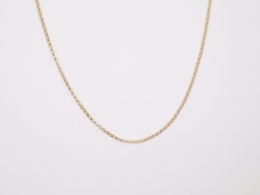 20in, 1.49mm Rolo Necklace