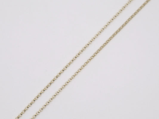20in, 1.49mm Rolo Necklace