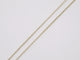 20in, 1.49mm Rolo Necklace