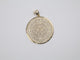 17.5g 2.62in, 53mm Aztec Calendar Pendant