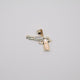 Gun Charm, 1.25 In. Length