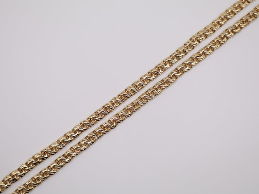 26" 7.33mm Necklace