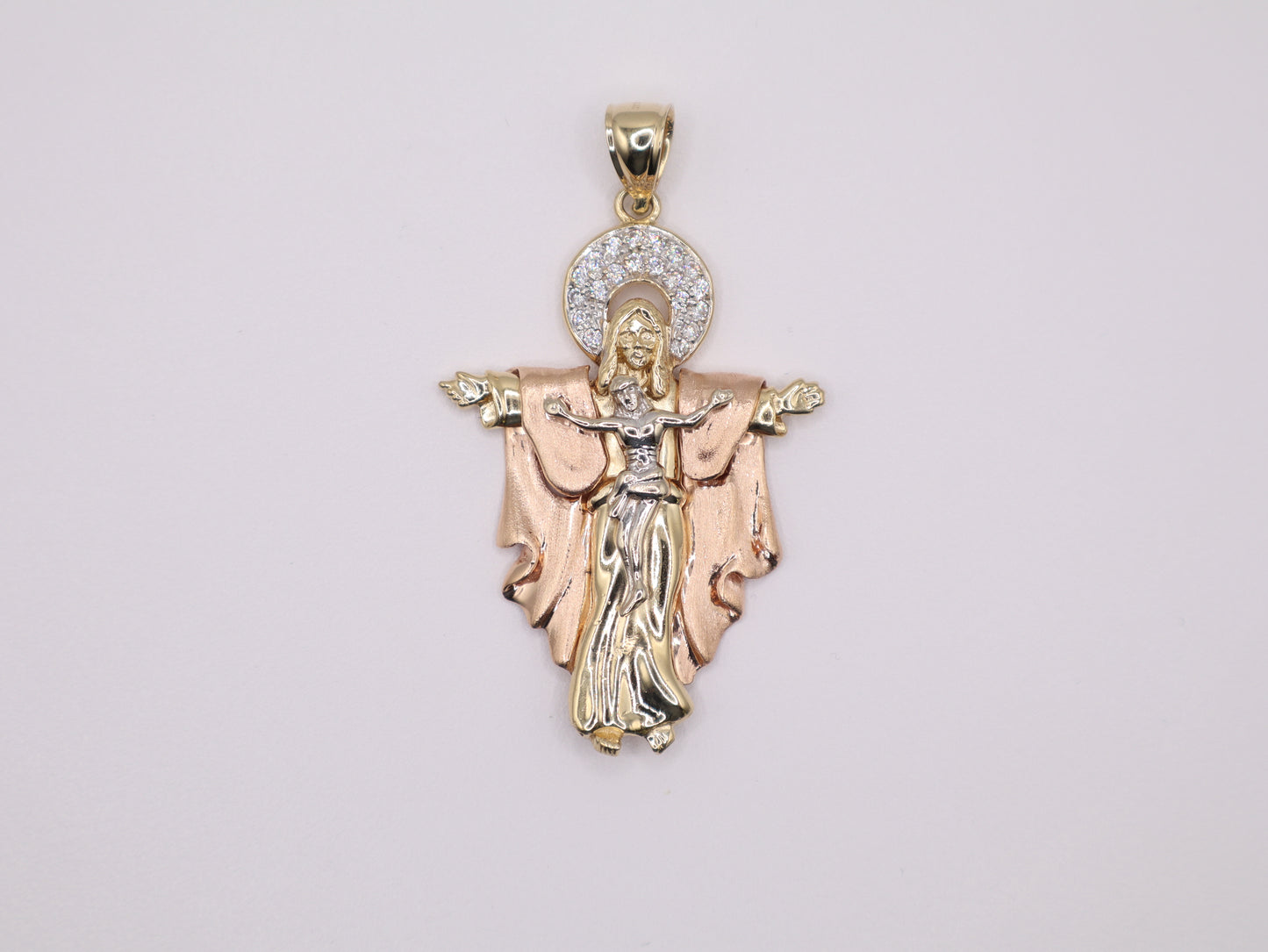 15.4g 2.375in, 1.2mm Jesus Charm