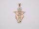 15.4g 2.375in, 1.2mm Jesus Charm