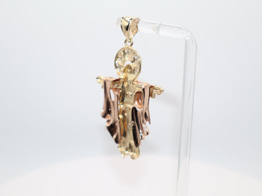 15.4g 2.375in, 1.2mm Jesus Charm