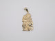 13.8g 2.62in, 32mm Saint Joseph & Baby Jesus Pendant